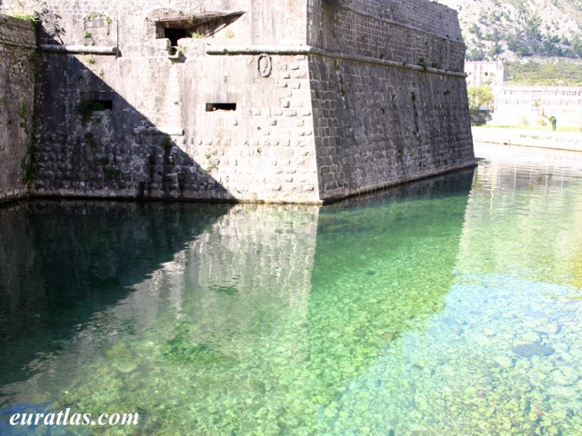 Click to download the Moat and Wall of Kotor