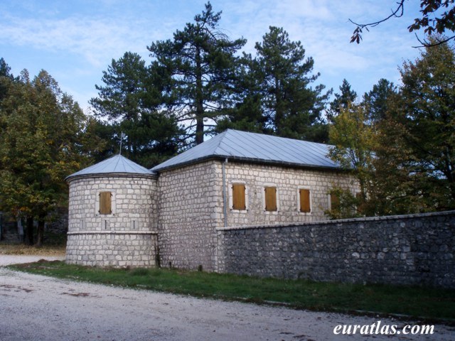 Click to download the Biljarda Palace, Cetinje