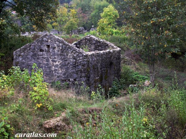 Cliquez ici pour télécharger Crnojevic's Mill Ruins