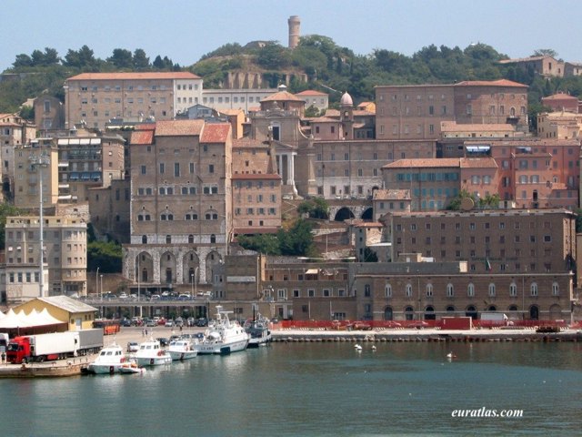 Click to download the The Port of Ancona