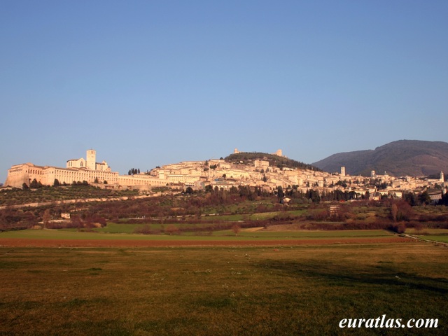 Click to download the The City of Assisi