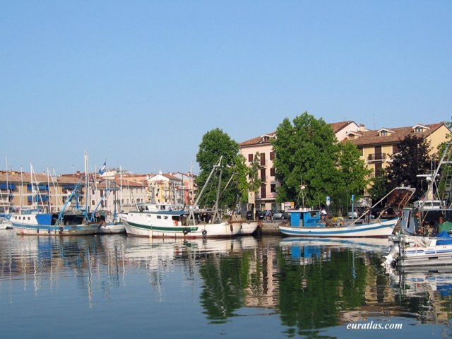 Click to download the Grado, an Antique City on the Lagoon, not far from Aquileia