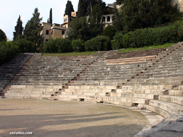 Click to download the The Roman Theatre of Verona