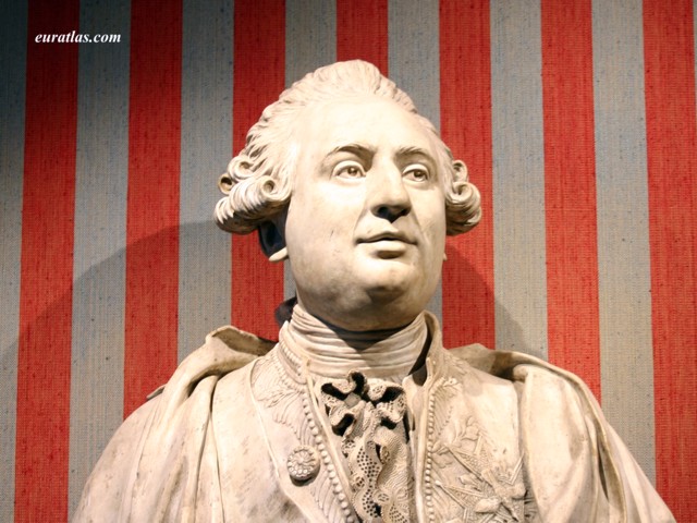 Click to download the Bust of Louis XVI by Louis-Pierre Deseine