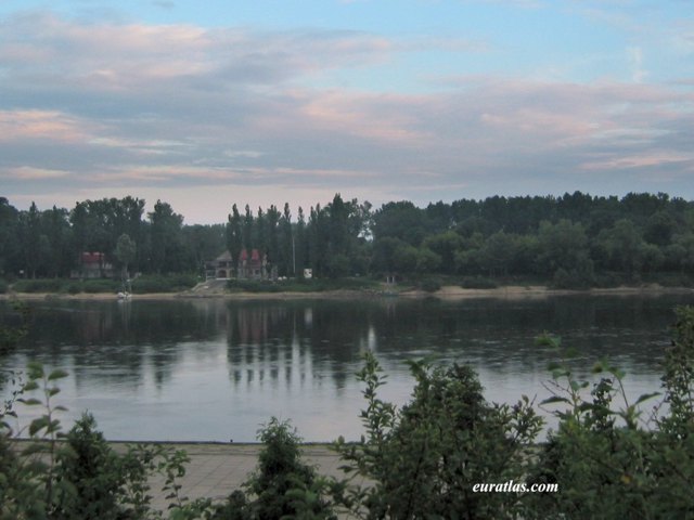 Cliquez ici pour télécharger The Vistula in Torun