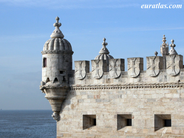 Click to download the Bartizan of the Belém Tower