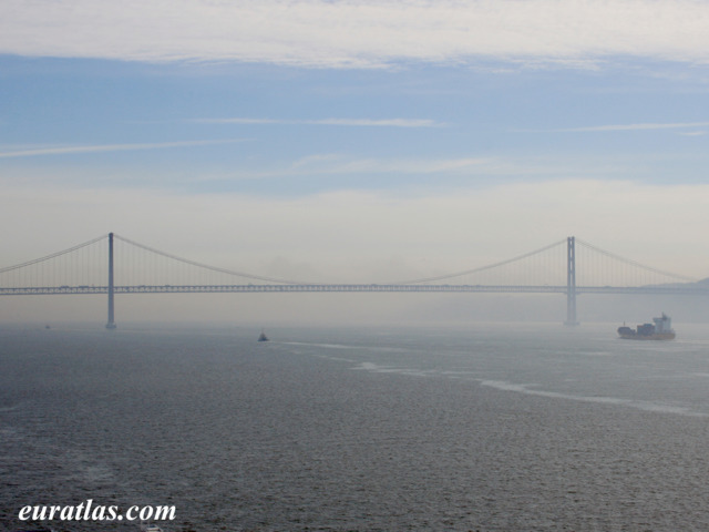 Click to download the 25th of April Bridge, Lisbon