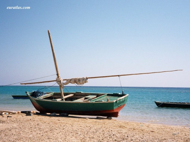 Click to download the Fishing Boat at Marsa-Alam