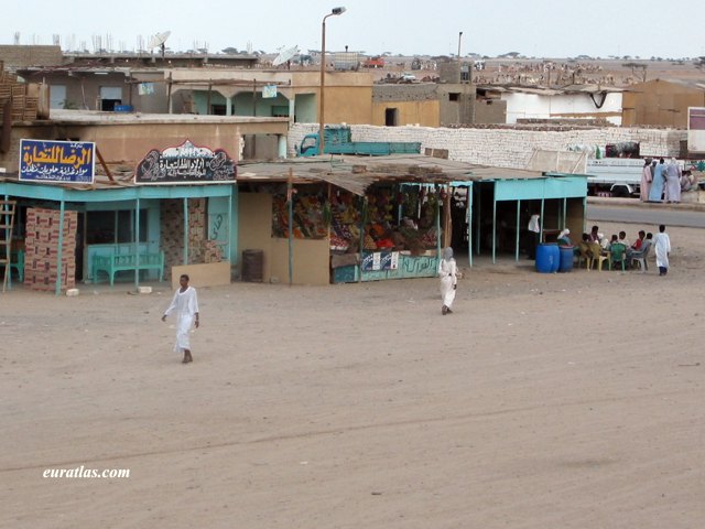 Click to download the Shalateen, Near the Sudanese Border