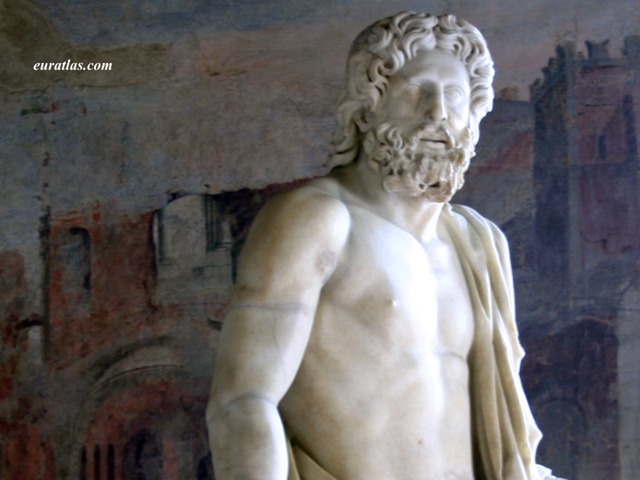 Click to download the Asclepius, Demigod of Medicine, Palazzo Altemps