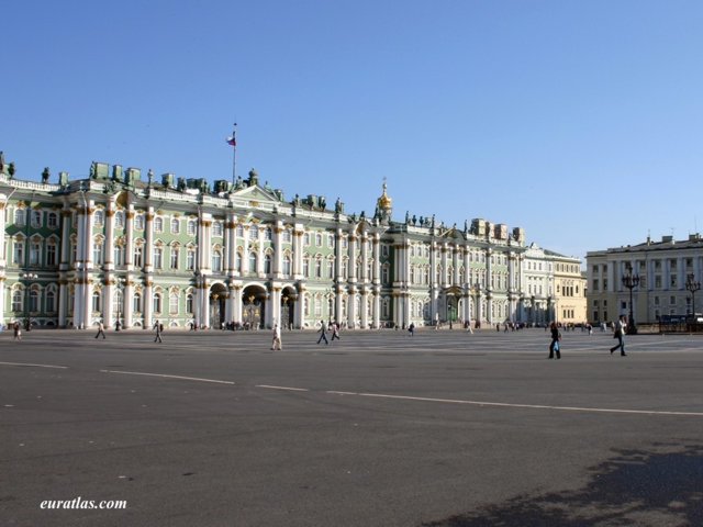 Click to download the Saint Petersburg, the State Hermitage Museum