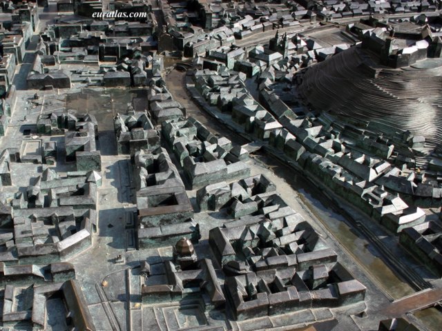 Click to download the A Scale Model of Ljubljana