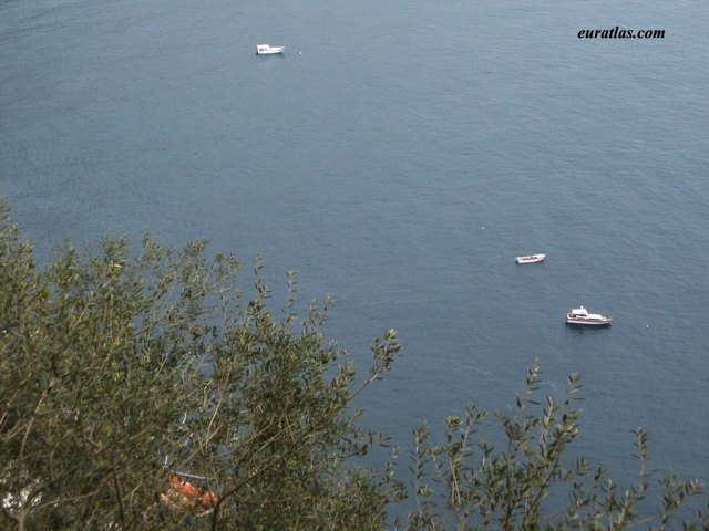 Cliquez ici pour télécharger The Sea in Positano