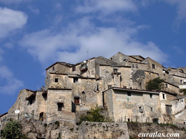 Cliquez ici pour télécharger Prata Sannita near Caserta