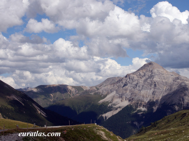 Click to download the Piz Vadret, Albula Range