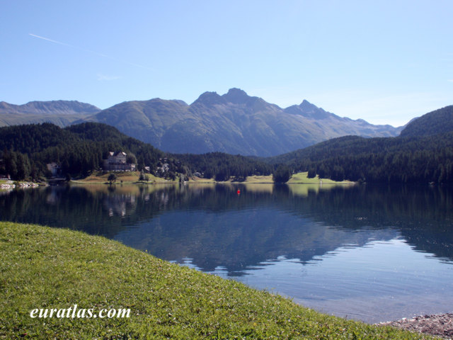 Click to download the Saint Moritz, Upper Engadin