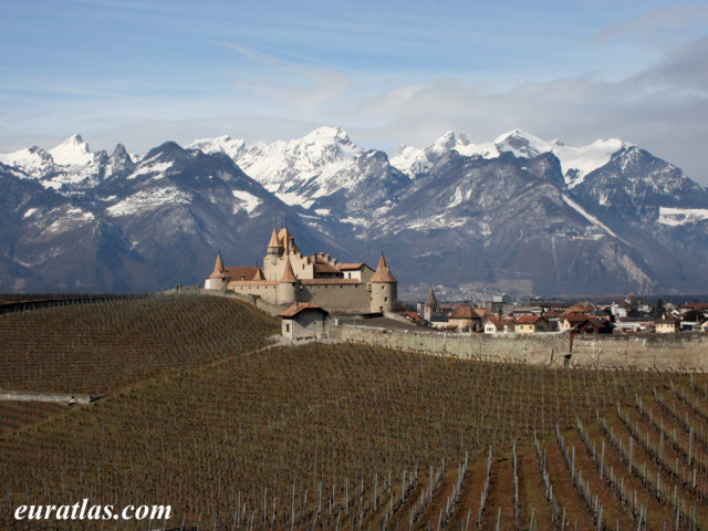 Cliquez ici pour télécharger Castle of Aigle