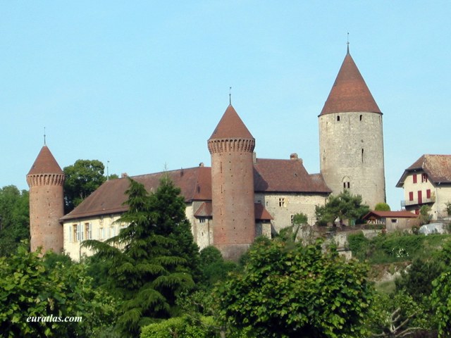 Cliquez ici pour télécharger The Castle of Estavayer