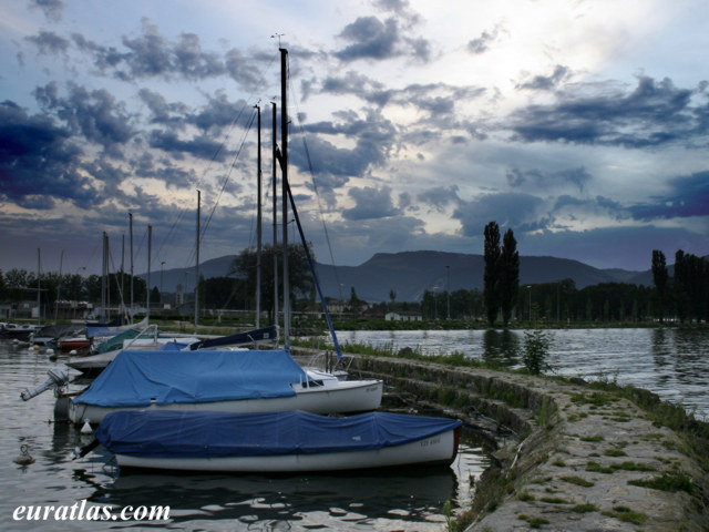 Click to download the The Port of Yverdon