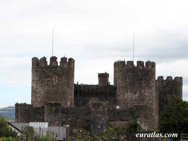 Cliquez ici pour télécharger Conwy Castle