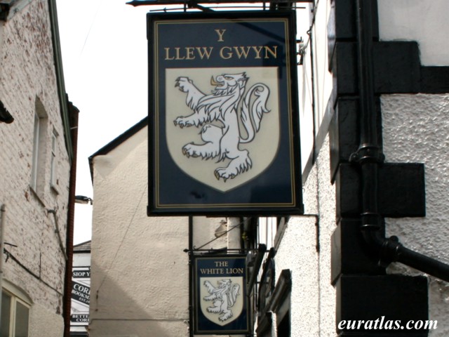 Click to download the The White Lion, Denbigh