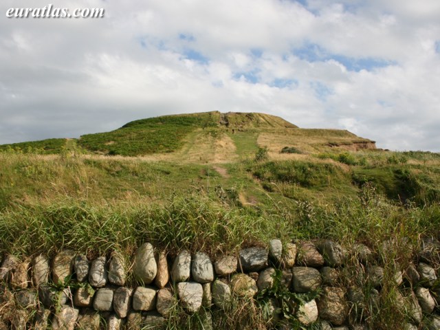 Cliquez ici pour télécharger Dinas Dinlle Hillfort