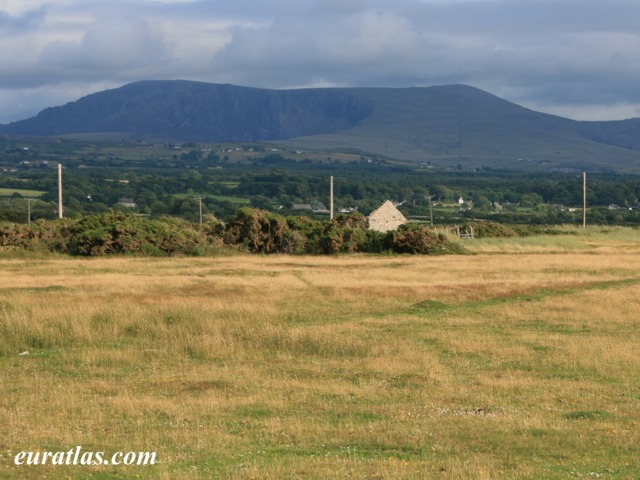 Cliquez ici pour télécharger Llandwrop from Dinas Dinlle