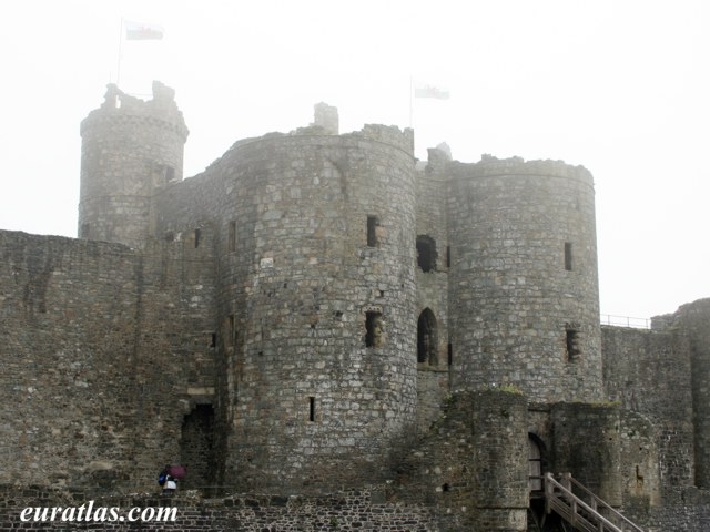 Cliquez ici pour télécharger Harlech Castle