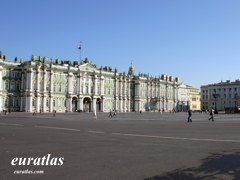 Saint Petersburg - Saint-Petersbourg