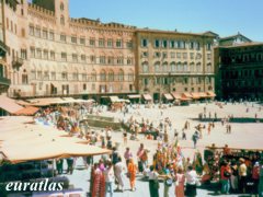 Siena - Sienne Sienne