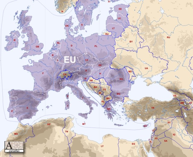 L'union europenne