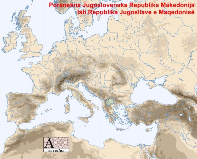Macedonia
