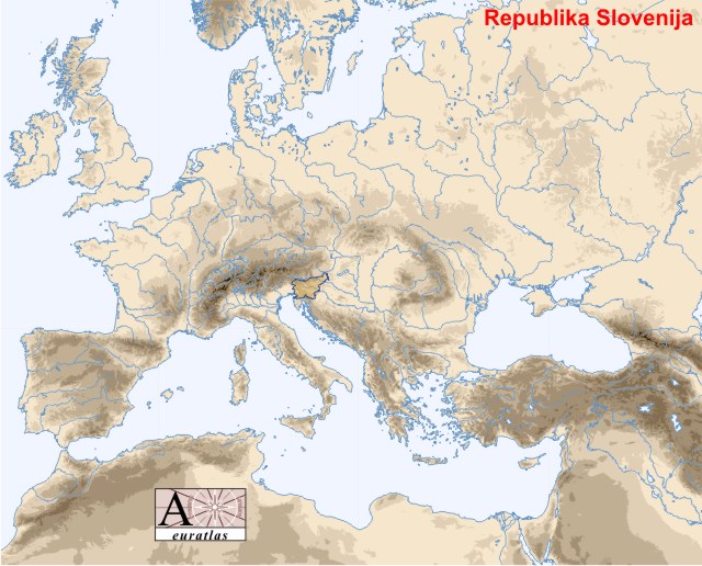 Slovénie