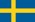 Flag of Sweden