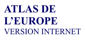 Atlas de l'Europe: version Internet