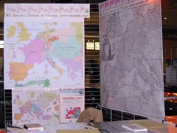 Europe en 1800, cliquez pour revenir à la description Europe en 1800