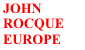 John Rocque Europe