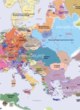 Detailed Map of Europe 1400