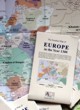 Cartes historiques imprimées Euratlas