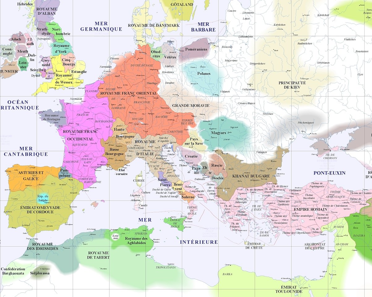 an 900 grande carte