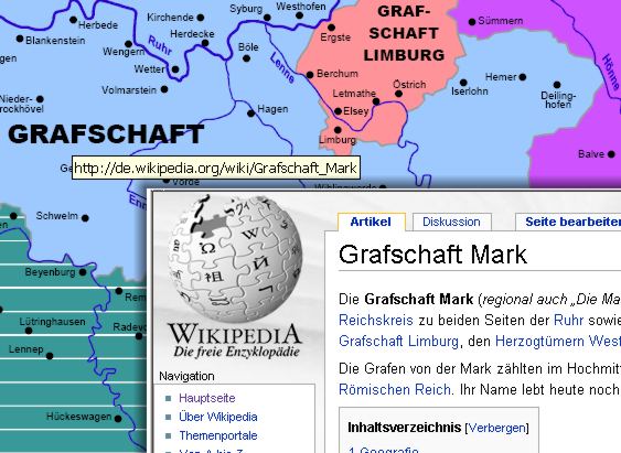 Grafschaft Mark