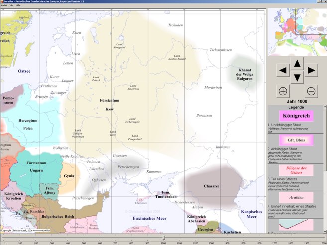 Nordost Europa