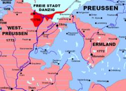 Preussen und Ermland