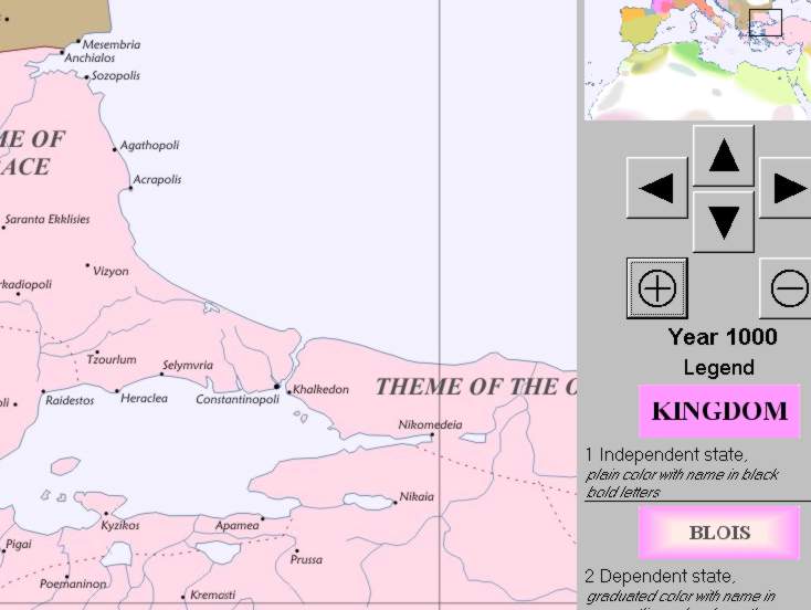 Detail in real size