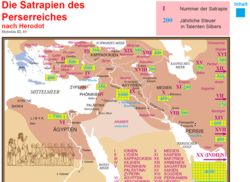 Persian Satrapies Persian Satrapies