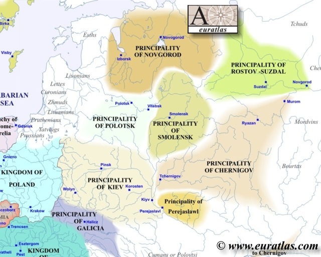 Europe Northeast 1100